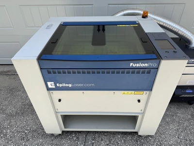 Used 2022 EPILOG 17000 LASER SYSTEM Engravers Florida US | Revelation Machinery #1293580