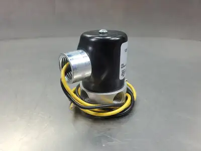 HUMPHREY 125-4E1-21-36-70 Solenoid Valve, 120V, 0-125PSI. 5D-3