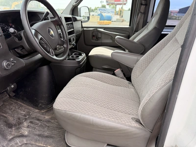 Used 2009 CHEVROLET EXPRESS Vans Michigan US | Miedema Asset Management Group #1444315