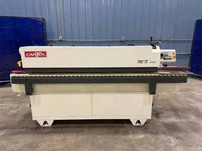 Used CANTEK CANMX340 End Matchers Pennsylvania US | RT Machine Company #1210021
