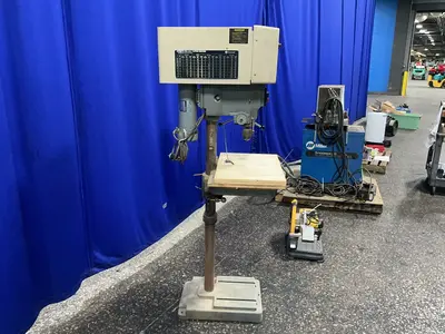 Used ROCKWELL 15201 Drilling & Tapping Machines Ohio US | HGR 24 #1406218