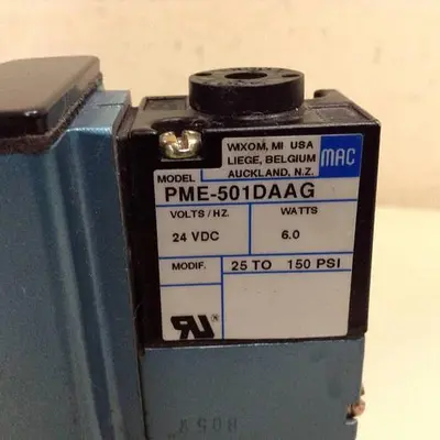 USED MAC PR62A-11FA