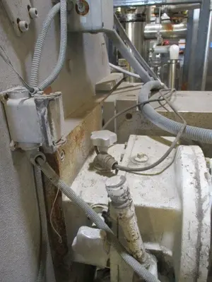 1999 BUSS MDS200-4 Single Screw Extruders | Perry Equipment (8)