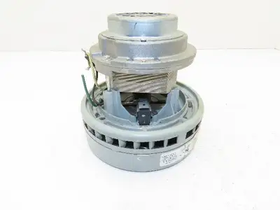 Lamb Electric 115962 Vacuum Motor Blower 2-Stage 120V 116 CFM Peripheral Bypass
