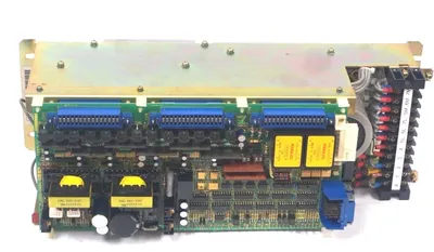 NEW FANUC A06B-6057-H202 SERVO AMPLIFIER A06B6057H202