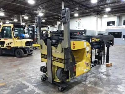 USED 2020 HYSTER N45ZR2-16.5