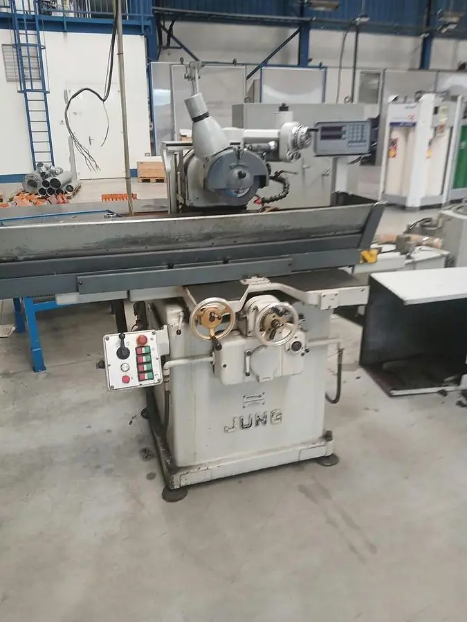 Used JUNG - Reciprocating Surface Grinders CZ | Amaron s.r.o. #1485434
