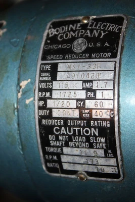 USED LAPMASTER 12