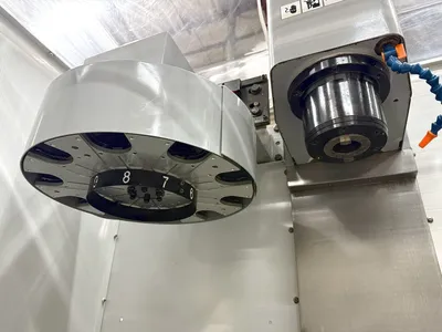 2003 HAAS MINI MILL Vertical Machining Centers | Hindley Machine Tool Sales, LLC (5)