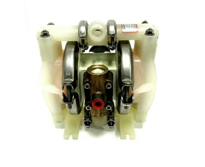 USED WILDEN 00563633 DIAPHRAGM PUMP 1-200/PPPZ/WF/WF/KWP