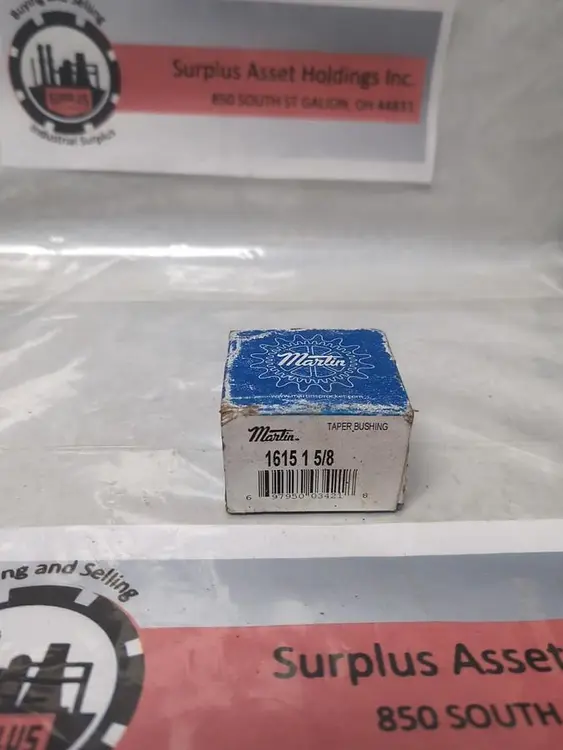 New | in-Stock MARTIN 1615 1-5/8 Industrial Controls Ohio US | Surplus Asset Holdings #1239544