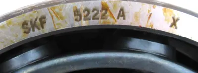 NEW SKF 3222A BALL BEARING 5222A