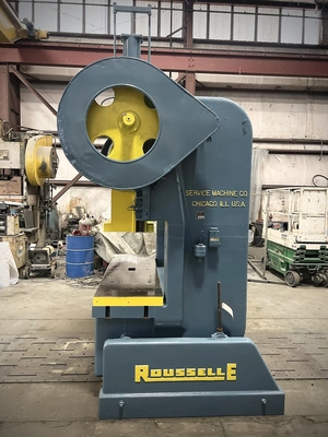 USED ROUSSELLE ROUSSELLE 10B80 PRESS