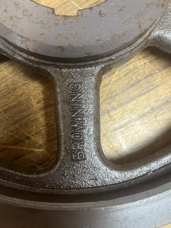 New | in-Stock BROWNING TA120 Belts Ohio US | Surplus Asset Holdings #1237780