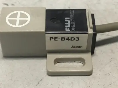 USED FUJI ELECTRIC PE-B4D3
