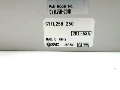 NEW SMC CY1L25H-250B
