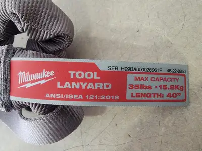 NEW MILWAUKEE 48-22-8850