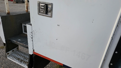 Used 2013 DODGE 4500 Bucket (boom) trucks Oklahoma US | OT Truck & Tractor Sales #1383446