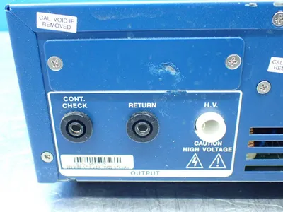 Used ASSOCIATED RESEARCH 3865 High Voltage Testers Ohio US | HGR 24 #782606