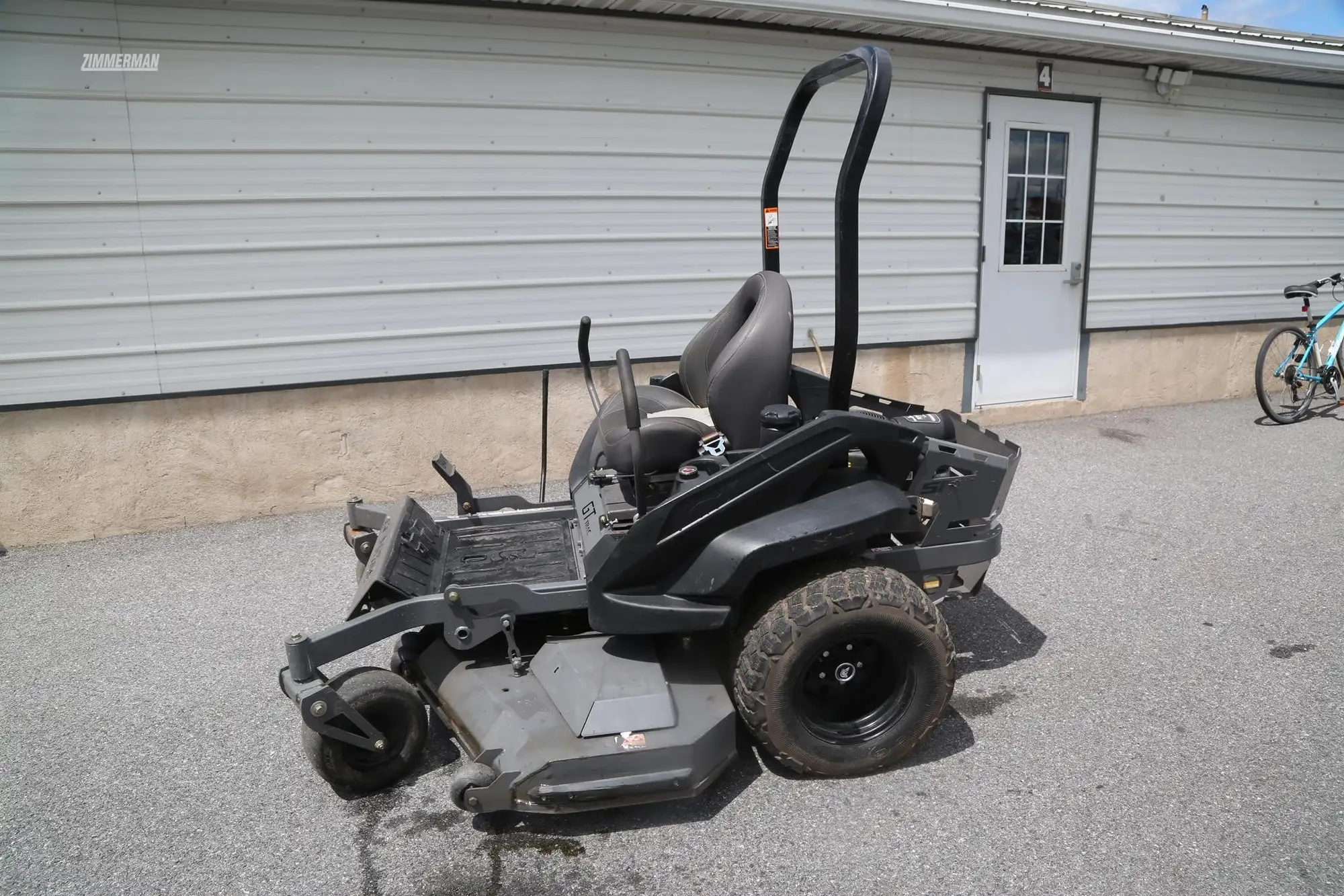 Used 2016 SPARTAN SRT PRO 2761 Mowers Pennsylvania US | Zimmerman Farm Service #1410285