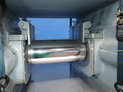 Farrel 12" Roll Mill