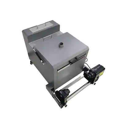 Used _UNKNOWN_ CALCA EcoStar 13in Easy DTF Printer&13.4in Powder Shaker and Dryer Ink Jet Printers Oklahoma US | Wide Image Solutions #1538398
