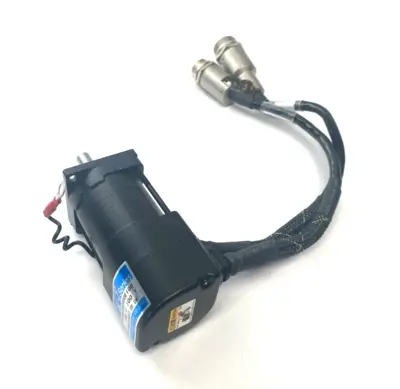Used Tamagawa Seiki TBL-i Series AC Servo Motor 100W 100V Servo Motors Michigan US | Maverick Industrial Sales #1394286