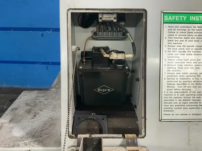 Used 1995 MAZAK SQT 18M CNC Lathes Ohio US | HGR 24 #1507656