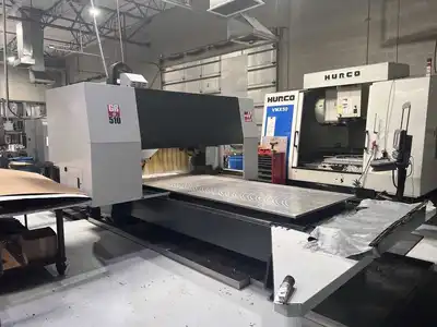 2018 HAAS GR-510 Gantry Machining Centers (incld. Bridge & Double Column) | Myers Technology Co., LLC (1)