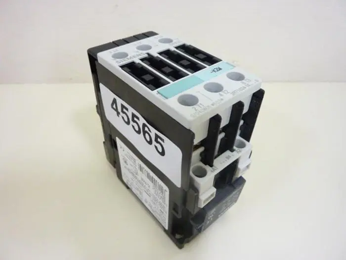 Used SIEMENS 3RT1024-1K PLC Contactors | Ideal Machinery #618789