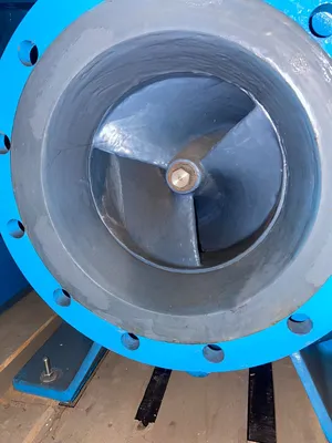 APEX ISFC 300-315 Pump Centrifugal Stainless Steel | Perry Equipment (3)