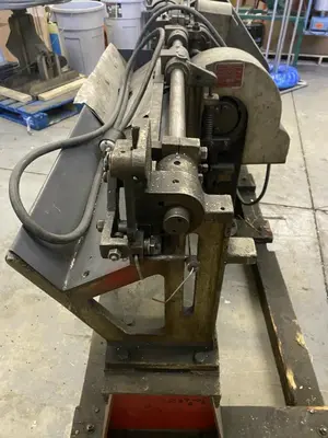 Used SHUSTER 1AV Wire Straighteners & Cut-Offs | Walden Machinery #1288959