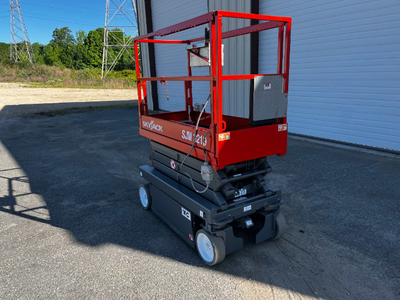 USED 2019 Skyjack SJ3219