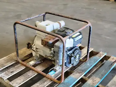 Used TSURUMI EPT3-50RX Parts (Hydraulics and Pneumatics) British Columbia CA | Lenmark #257516