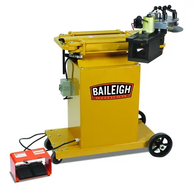 New | in-Stock BAILEIGH RDB-150 Pipe, Tube & Bar Benders Illinois US | Olympus Machinery Group #1348358