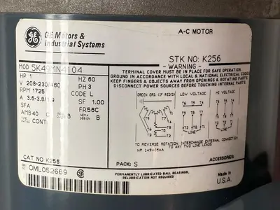Used FLEXALINE BM1238-2 Industrial Controls | Surplus Asset Holdings #1220530