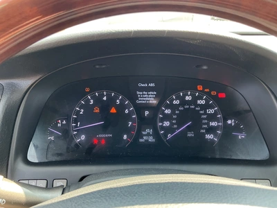 Used 2007 LEXUS LS460 Sedans Michigan US | Miedema Asset Management Group #1334412