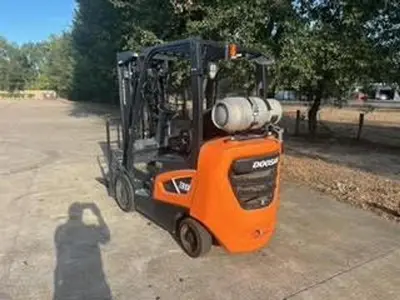NEW 2023 DOOSAN GC30S