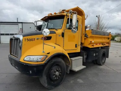 Used 2006 PETERBILT 335 Dump trucks Washington US | Puget Sound Truck Sales #1546495