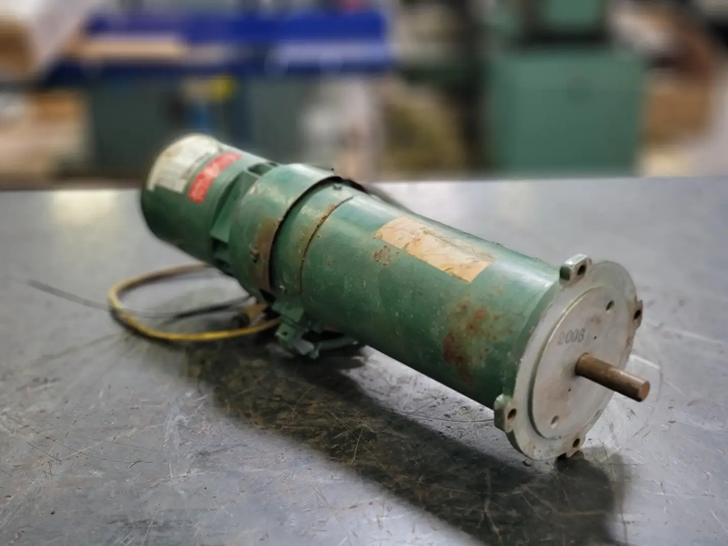 USED LIGHTNIN 1620-50