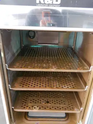 Thermo HERAcell Vios 160i Copper Lined CO2 Incubator (2015) FULLY TESTED