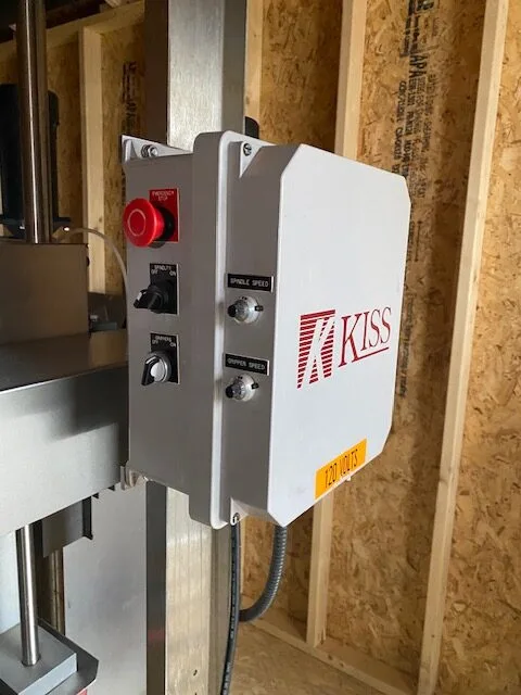 Used 1998 KISS 6 SPINDLE Miscellaneous Packaging Equipment North Carolina US | Revelation Machinery #404417