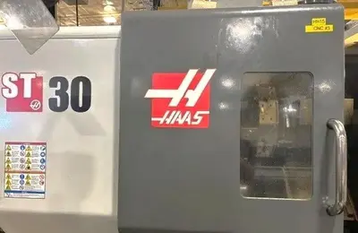Used 2010 HAAS ST-30M CNC Lathes California US | ABL Technology LLC #1354911