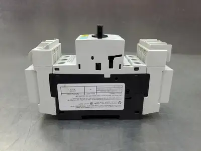 Used Siemens 3RV1721-0HD10 SIRIUS Circuit Breaker Circuit Breakers South Carolina US | Palmetto Automation #1521121