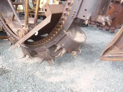 Used CLEVELAND 247 Trenchers California US | Western Trencher & Equipment, Inc. #1497744