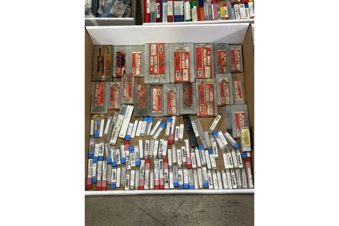Used _UNKNOWN_ _UNKNOWN_ Other Cutting Tools Utah US | KD Auctions #1553719
