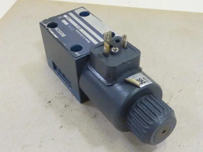 Used BOSCH 0 810 091 227 Valves/Fittings Michigan US | Ideal Machinery #592590