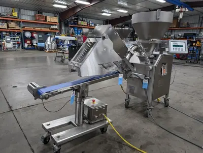 USED 2017 VEMAG ROBOT 500