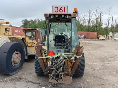 Used CATERPILLAR 436C Skid Steer Loaders British Columbia CA | Lenmark #1440063