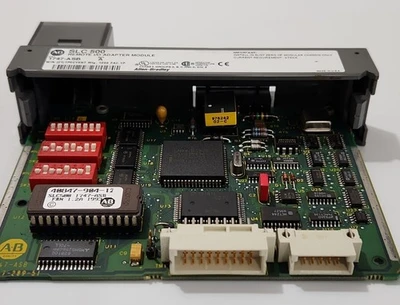 USED Allen-Bradley 1747-ASB
